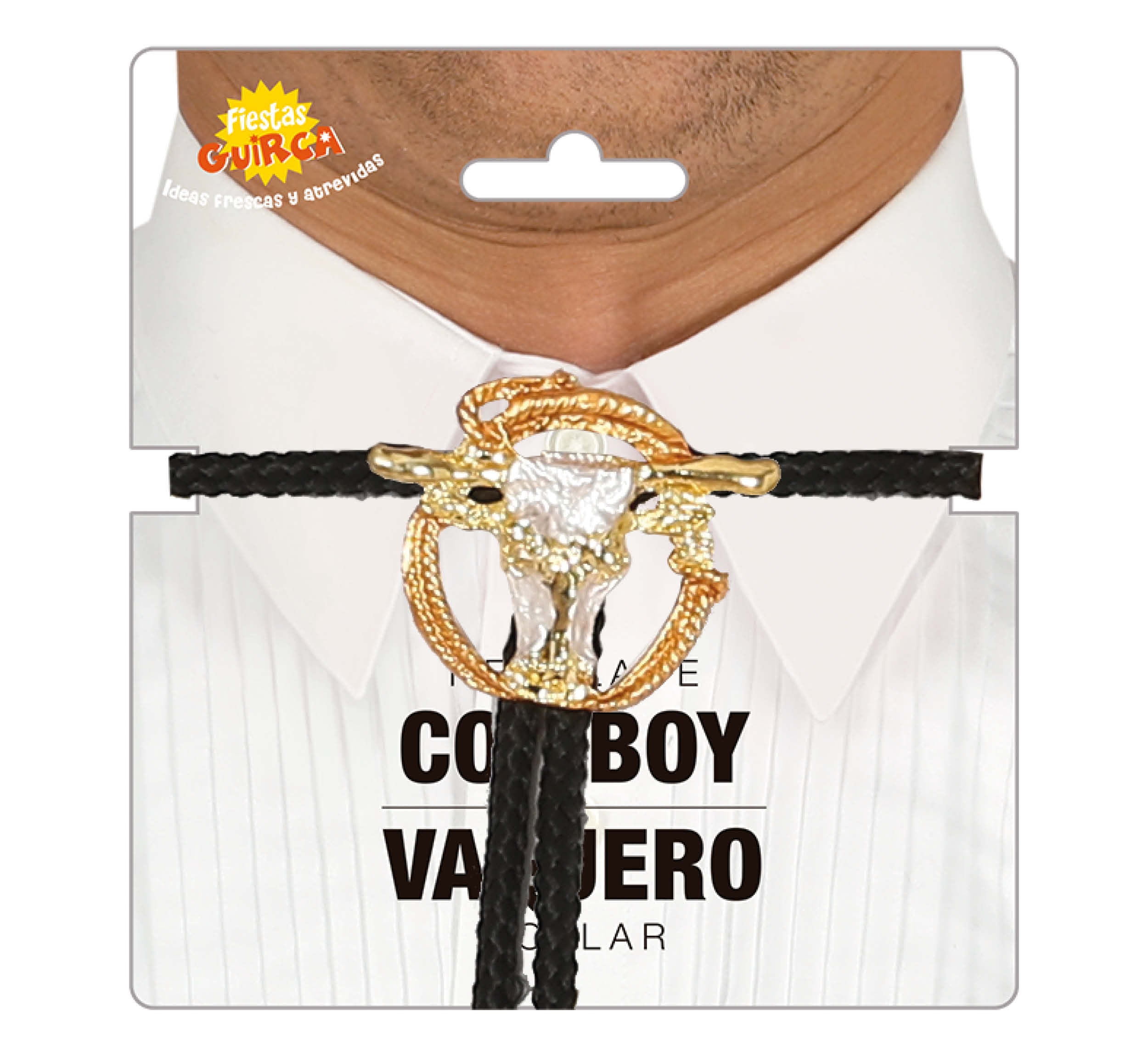 COWBOY NECKLACE