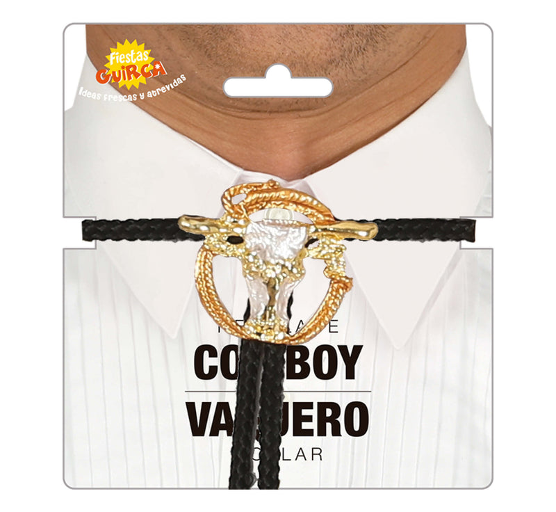 COWBOY NECKLACE