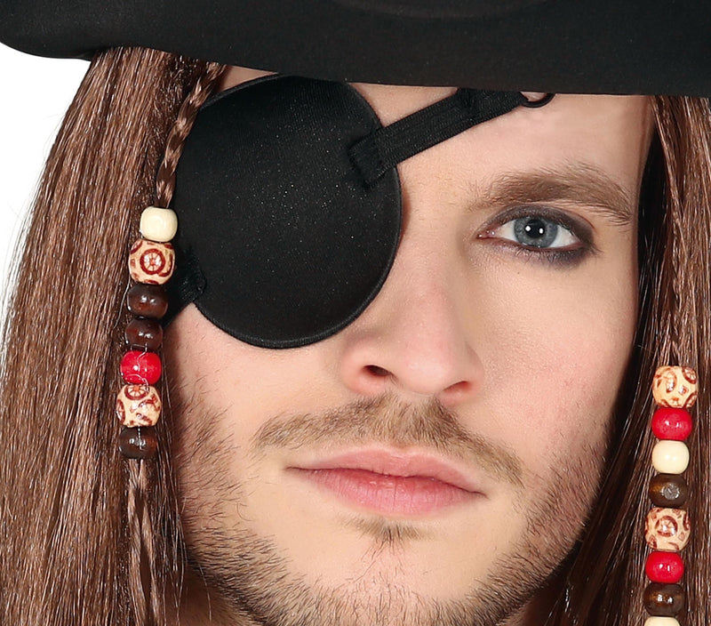 PIRATE FABRIC PATCH