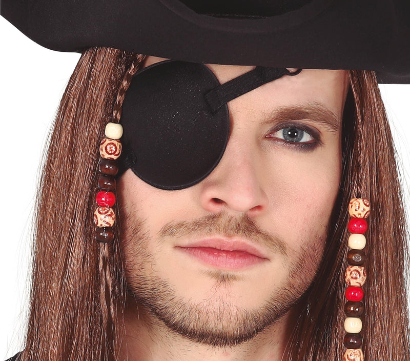 PIRATE FABRIC PATCH