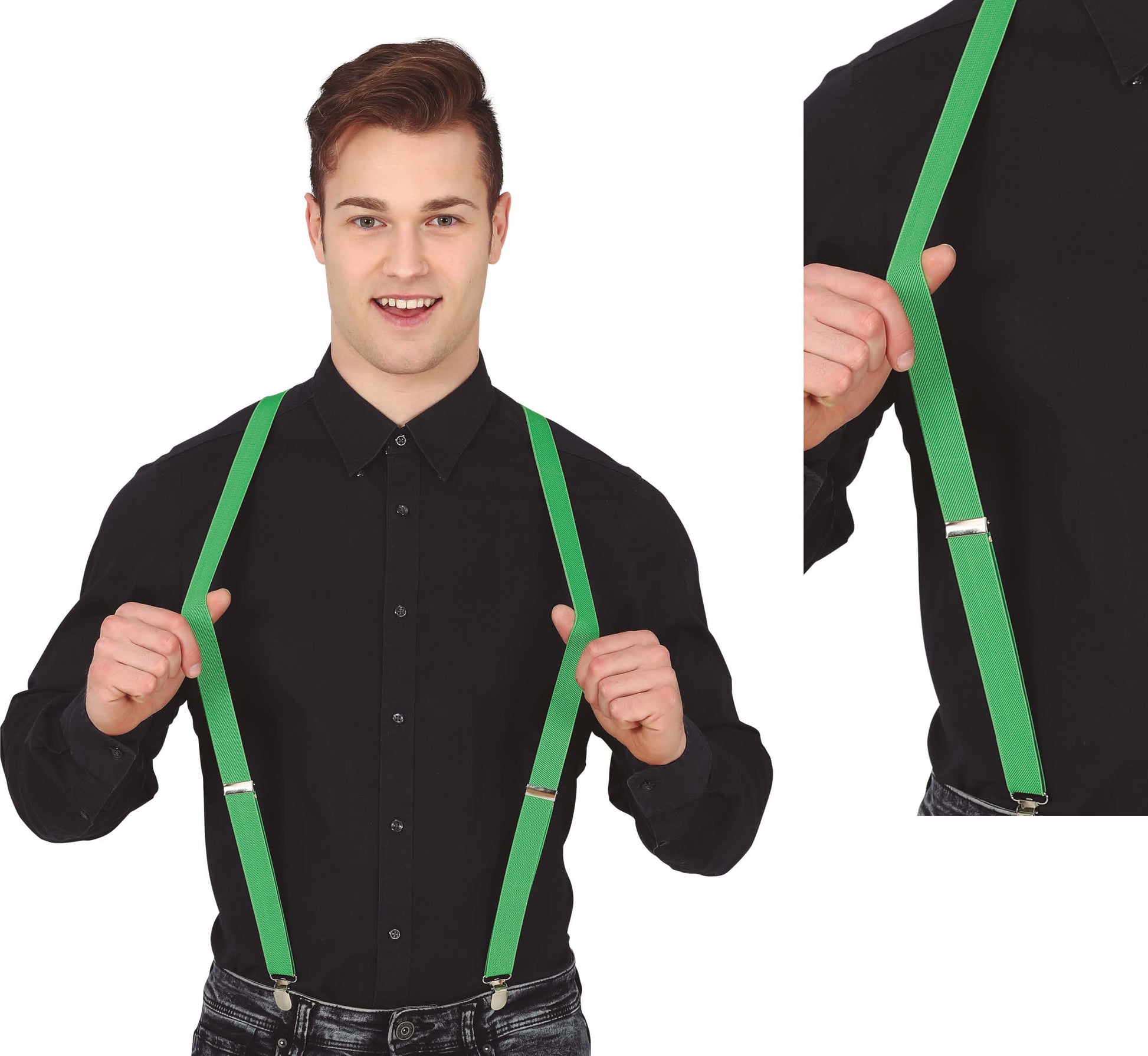 SUSPENDERS