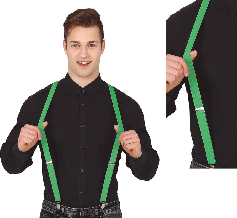 SUSPENDERS