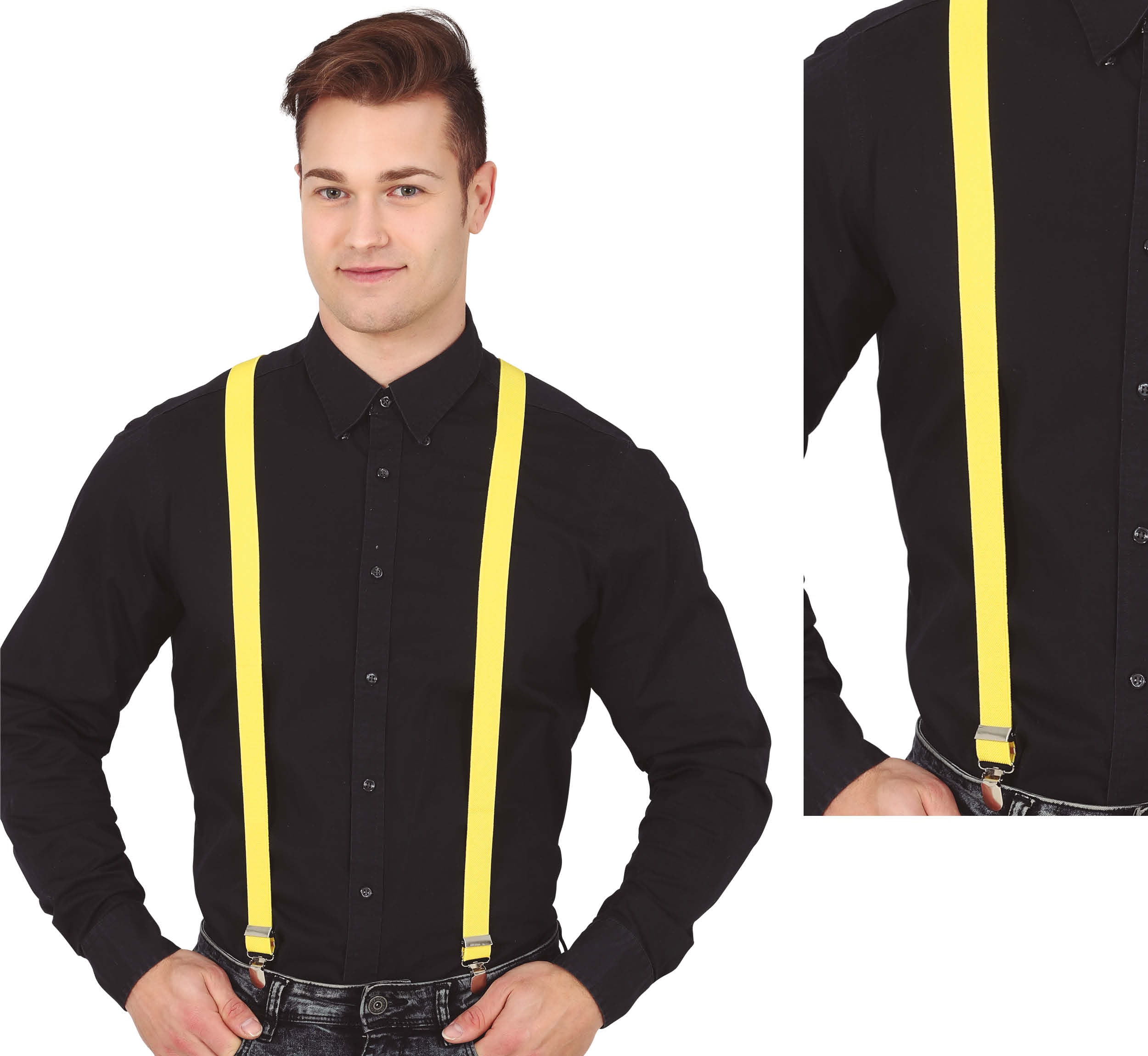 SUSPENDERS