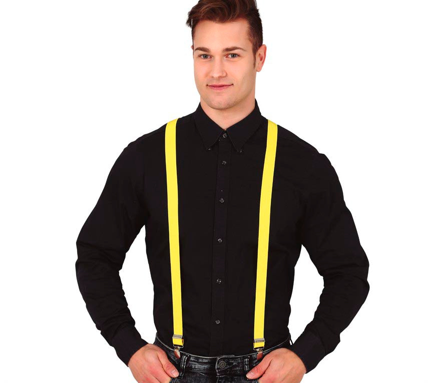 SUSPENDERS