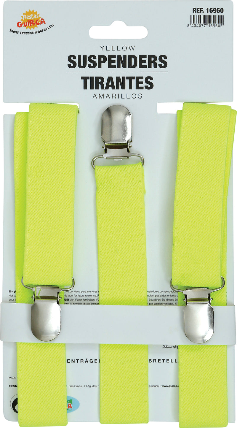SUSPENDERS