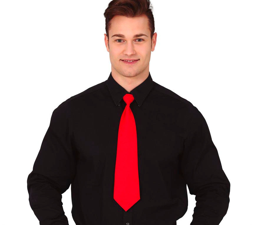 TIE, 45 CM