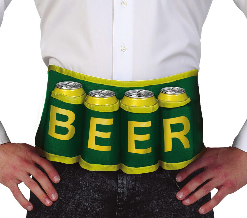 BEER HOLDER BELT