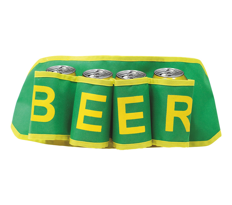 BEER HOLDER BELT