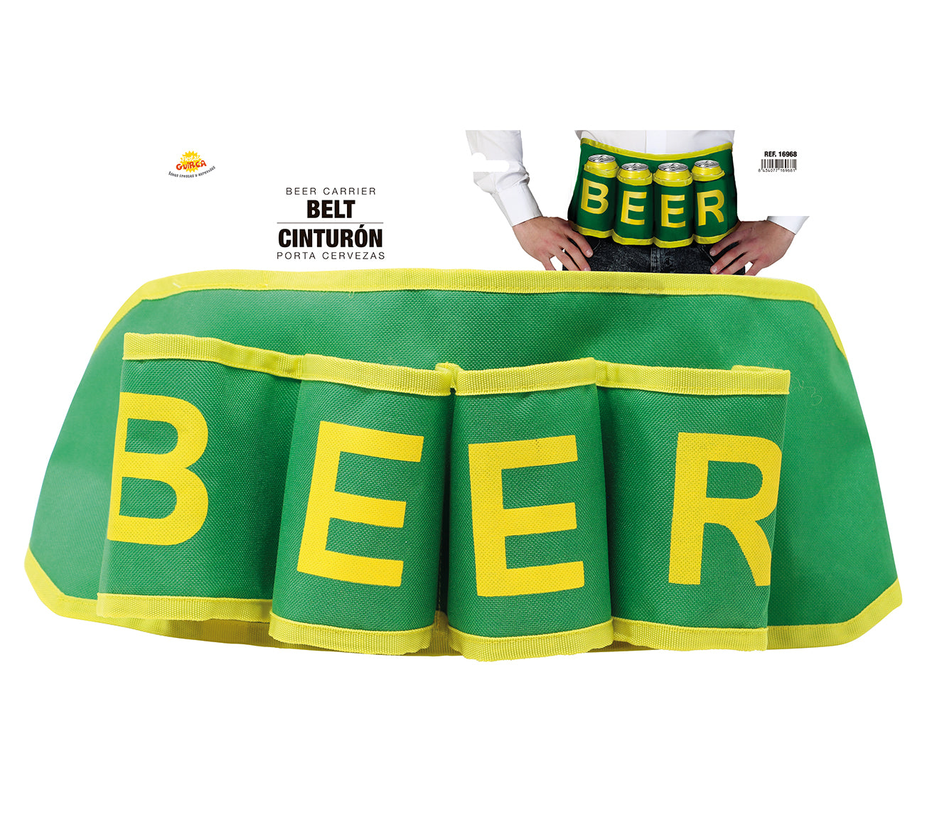 BEER HOLDER BELT