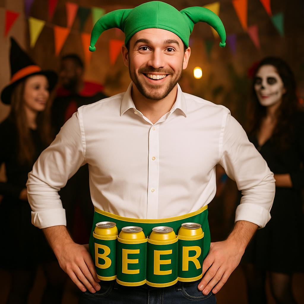 BEER HOLDER BELT