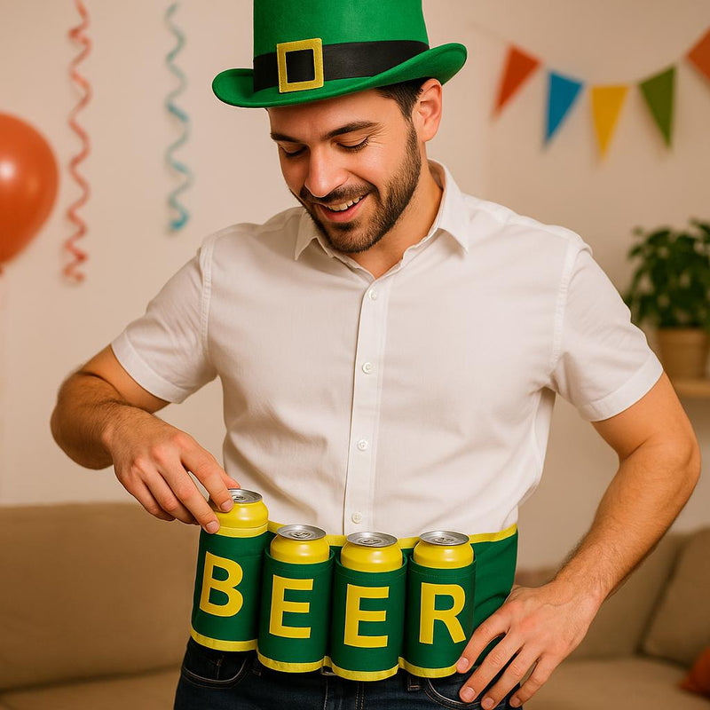 BEER HOLDER BELT