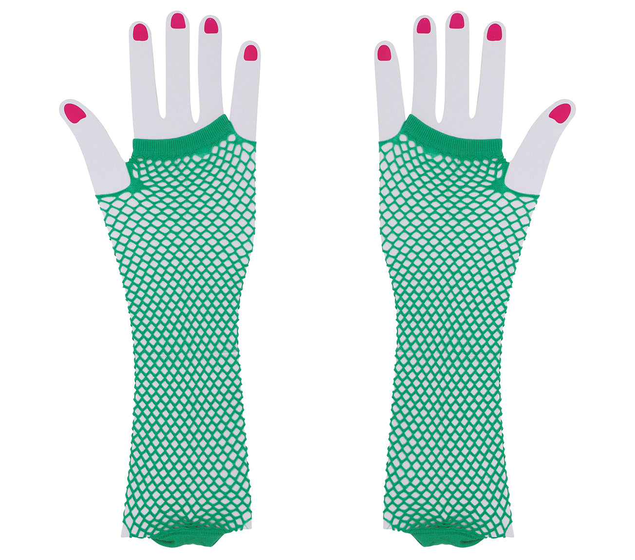 MESH GLOVES, 26 CM