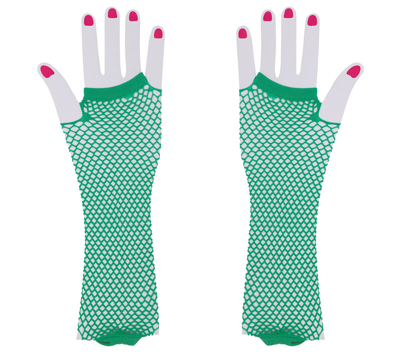MESH GLOVES, 26 CM