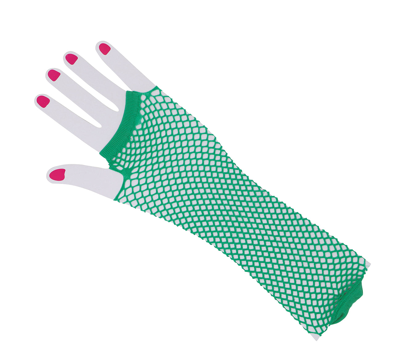 MESH GLOVES, 26 CM