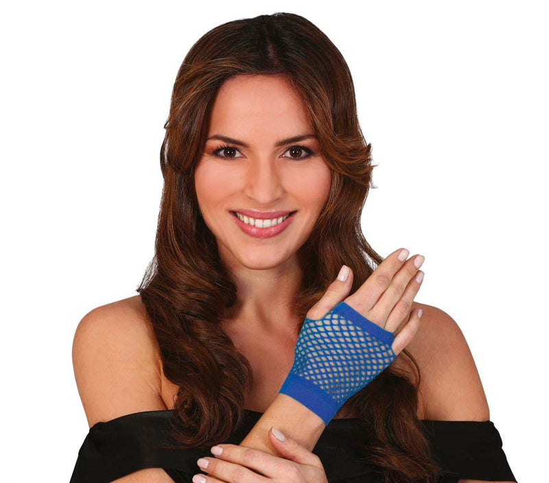 MESH GLOVES, 11 CM