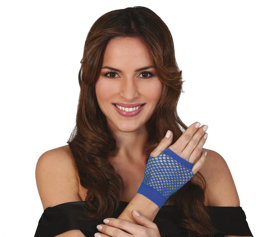 MESH GLOVES, 11 CM