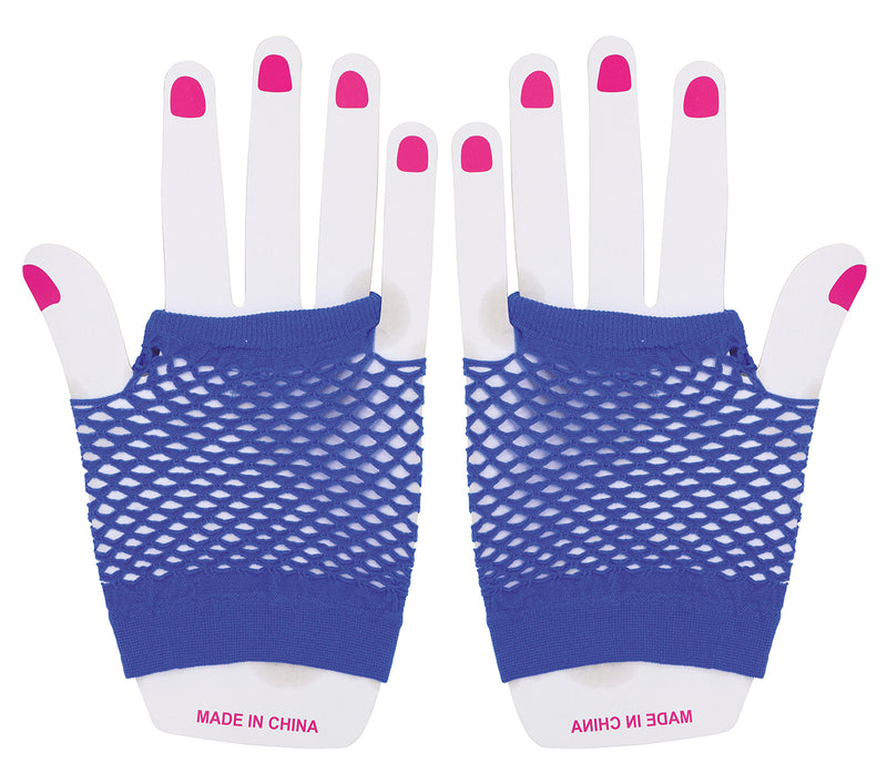 MESH GLOVES, 11 CM