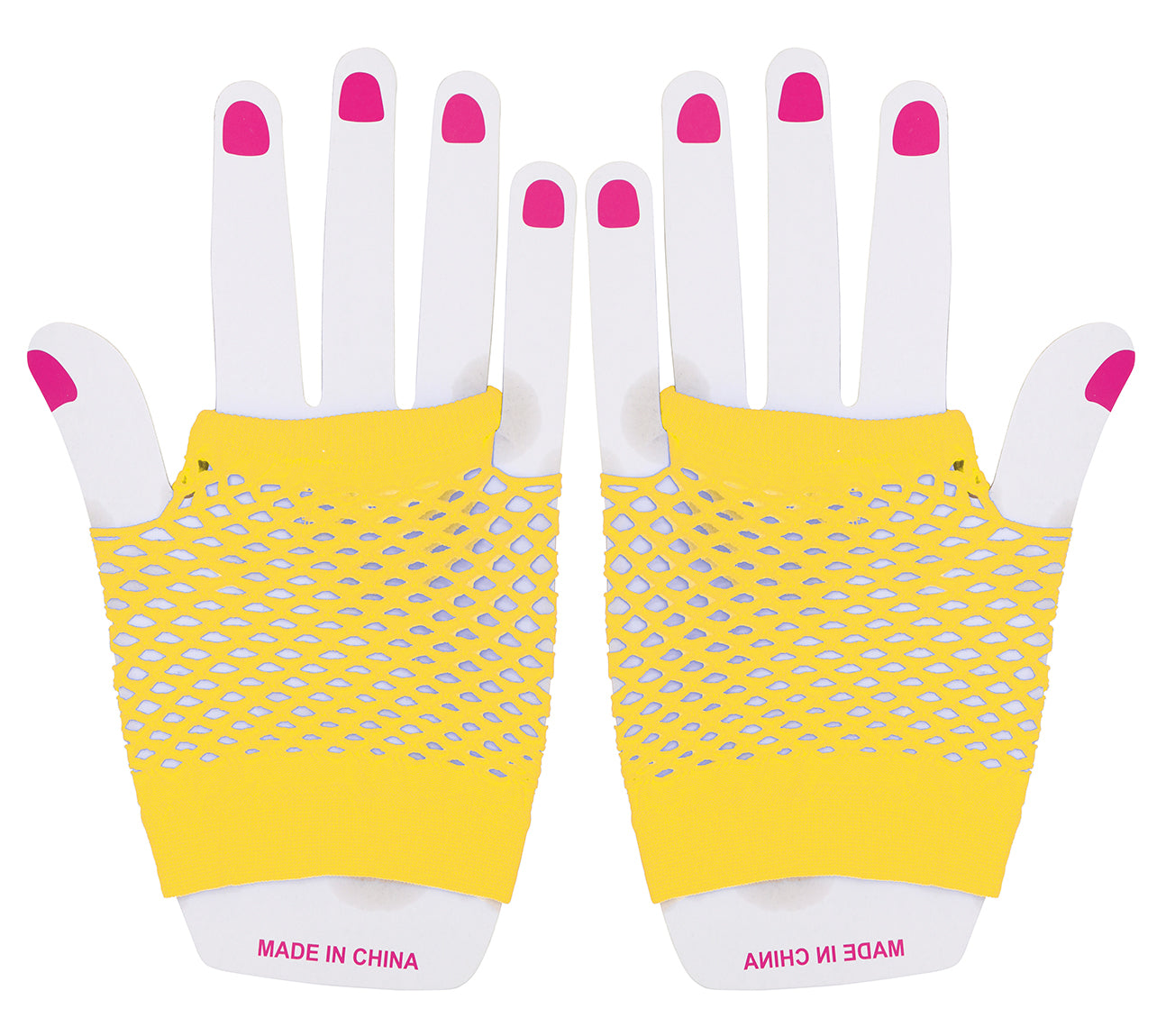 MESH GLOVES, 11 CM