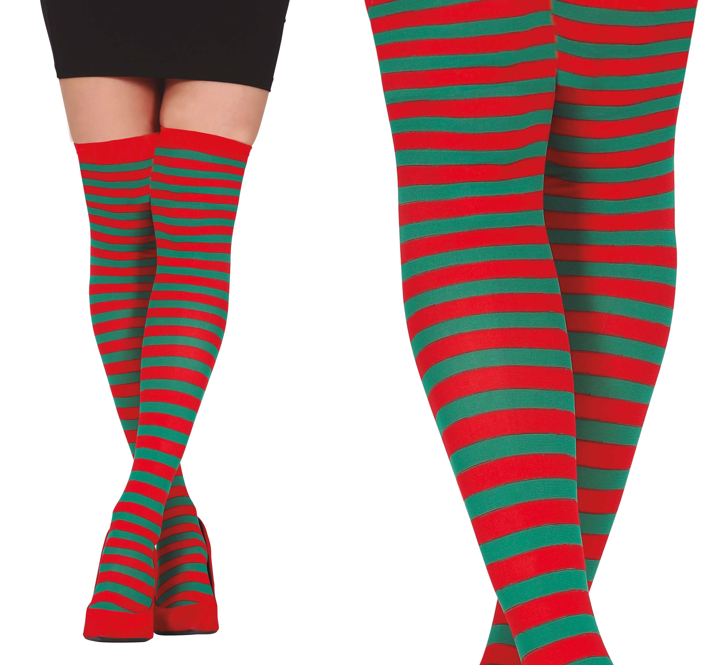 STRIPED STOCKINGS