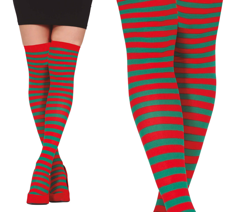STRIPED STOCKINGS