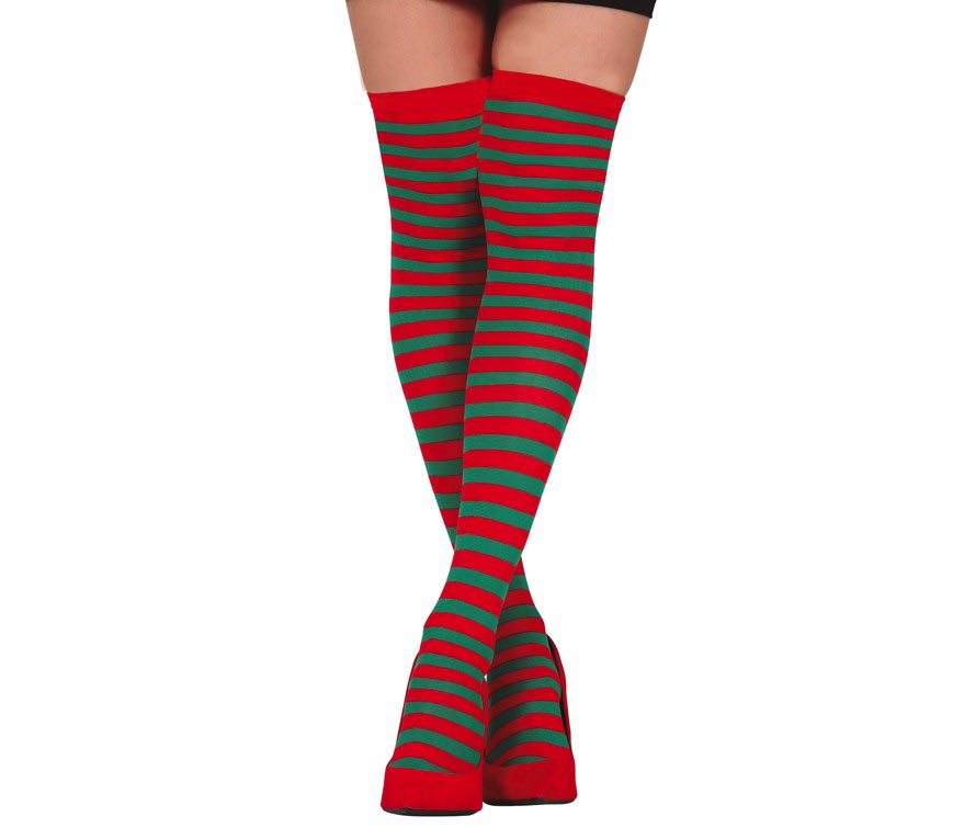 STRIPED STOCKINGS