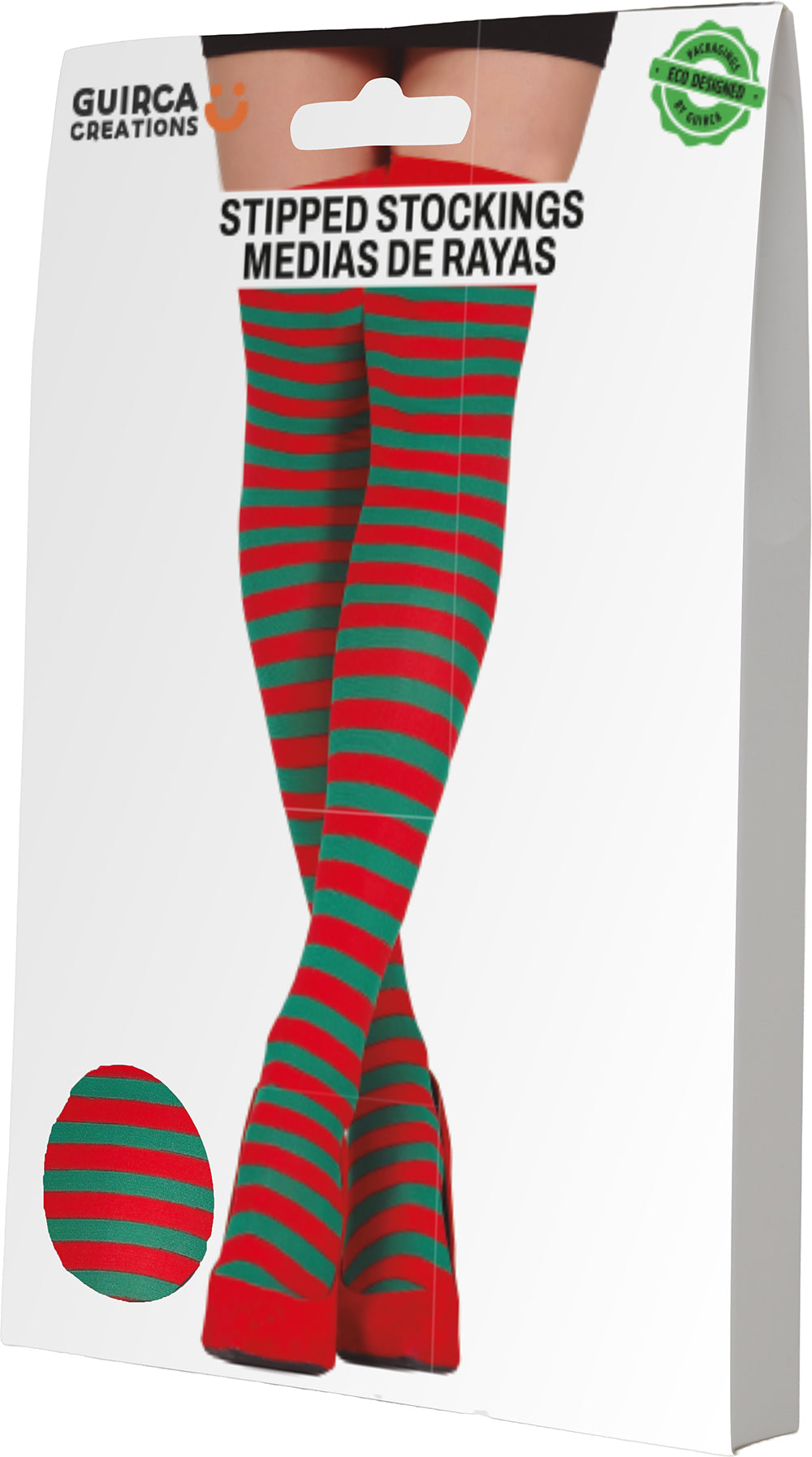 STRIPED STOCKINGS