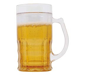 BEER MUG JOKE 15 CMS 400 ML