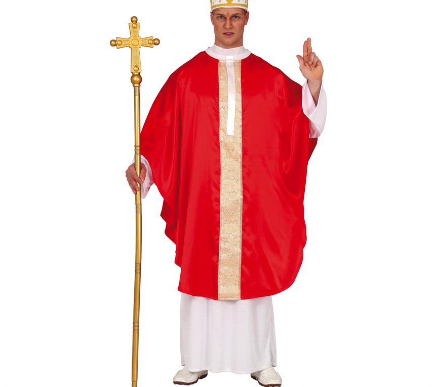 PAPAL CANE 170 CMS, REMOVABLE