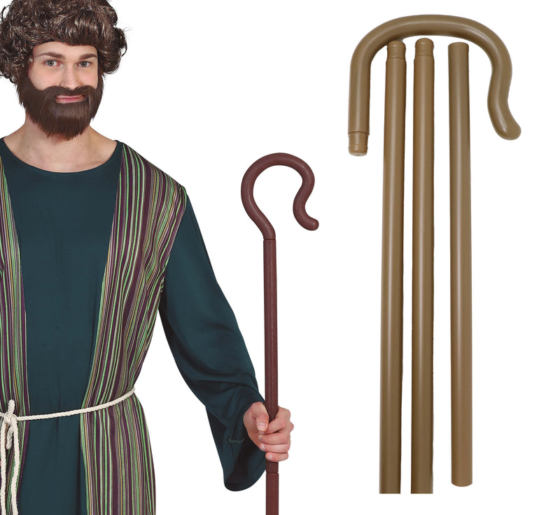 SHEPHERD CANE 150 CMS, REMOVABLE