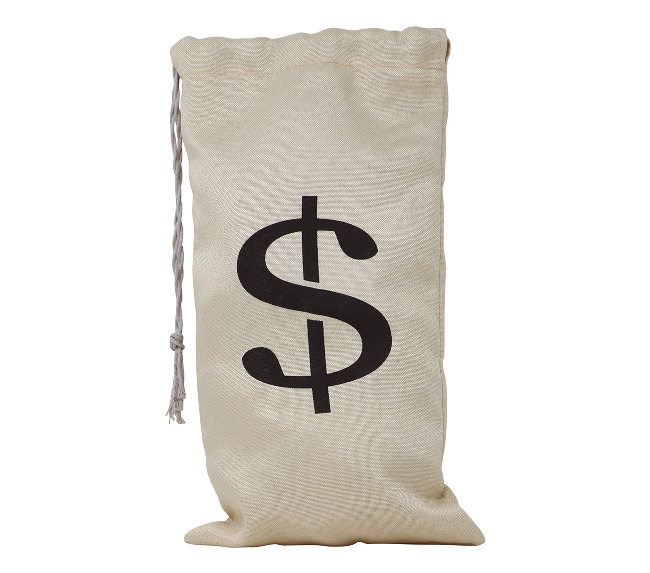 BAG CLOTH MONEY COWBOY 42X22 CMS.