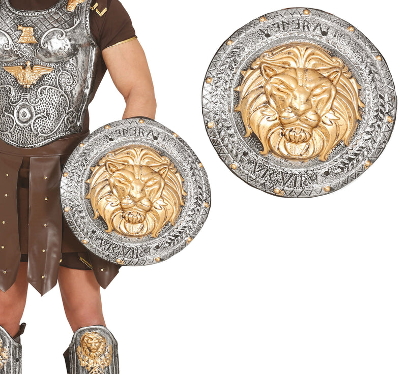 ROMAN SHIELD