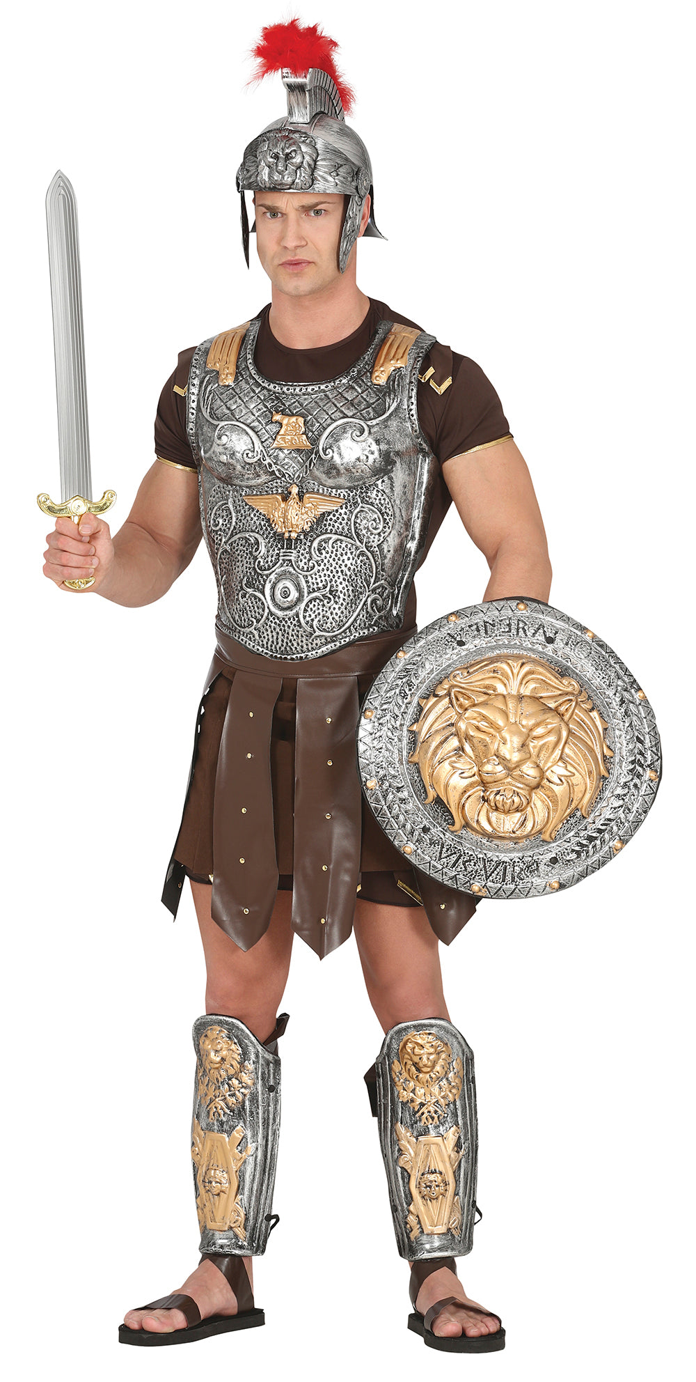 ROMAN SHIELD