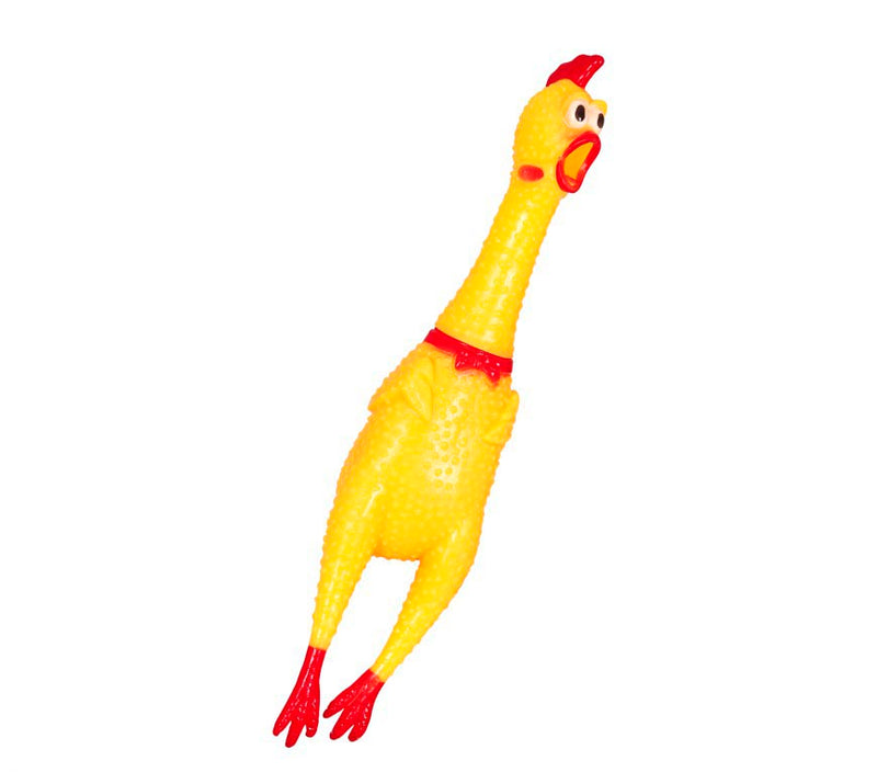 CHICKEN WITH SOUND 38 CMS.