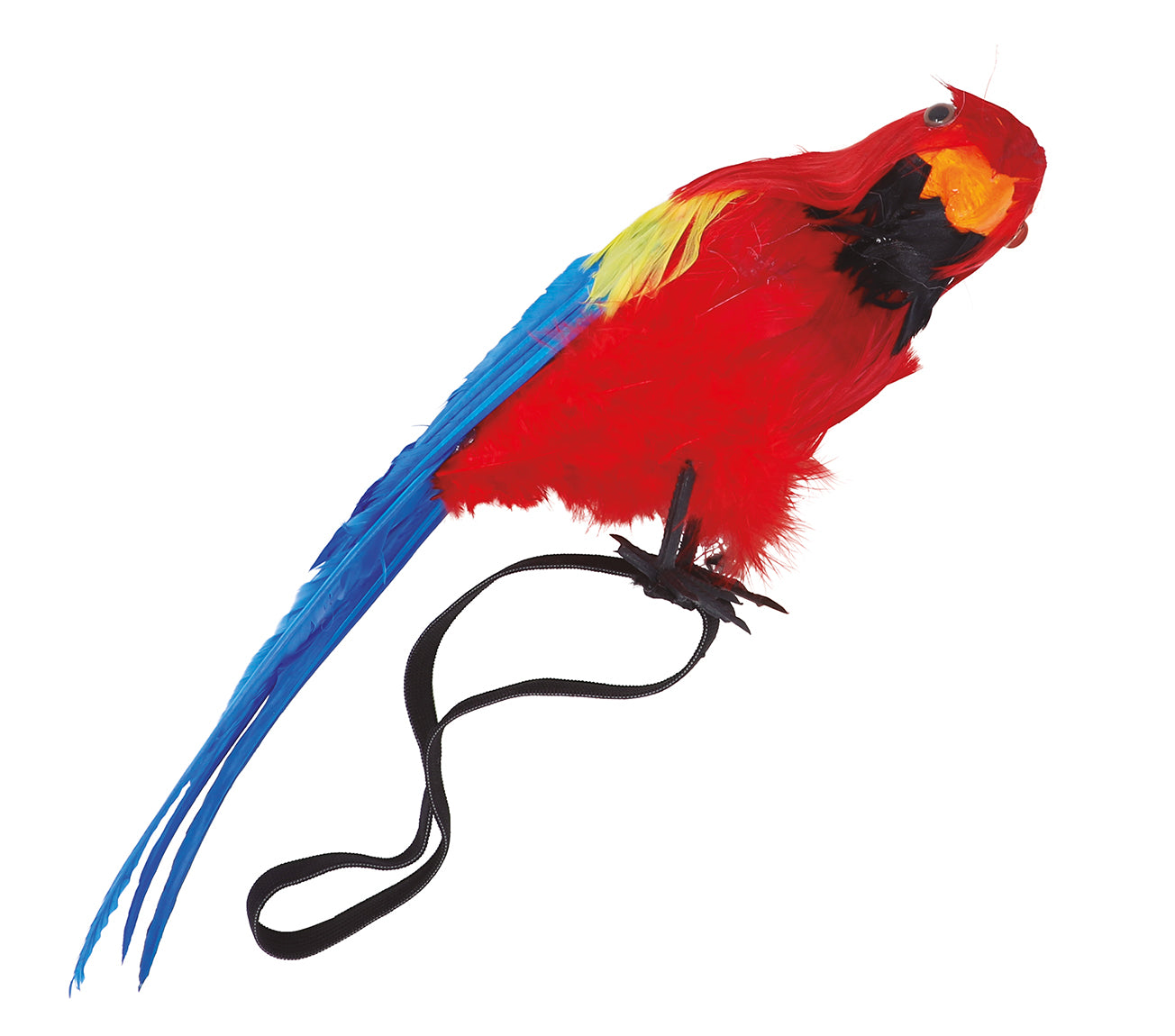 PARROT FOR SHOULDER 30 CMS.