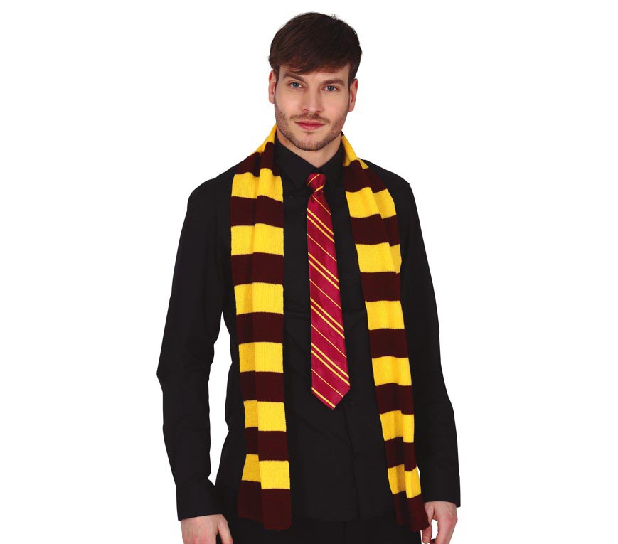 SCARF STUDENT OF MAGIC