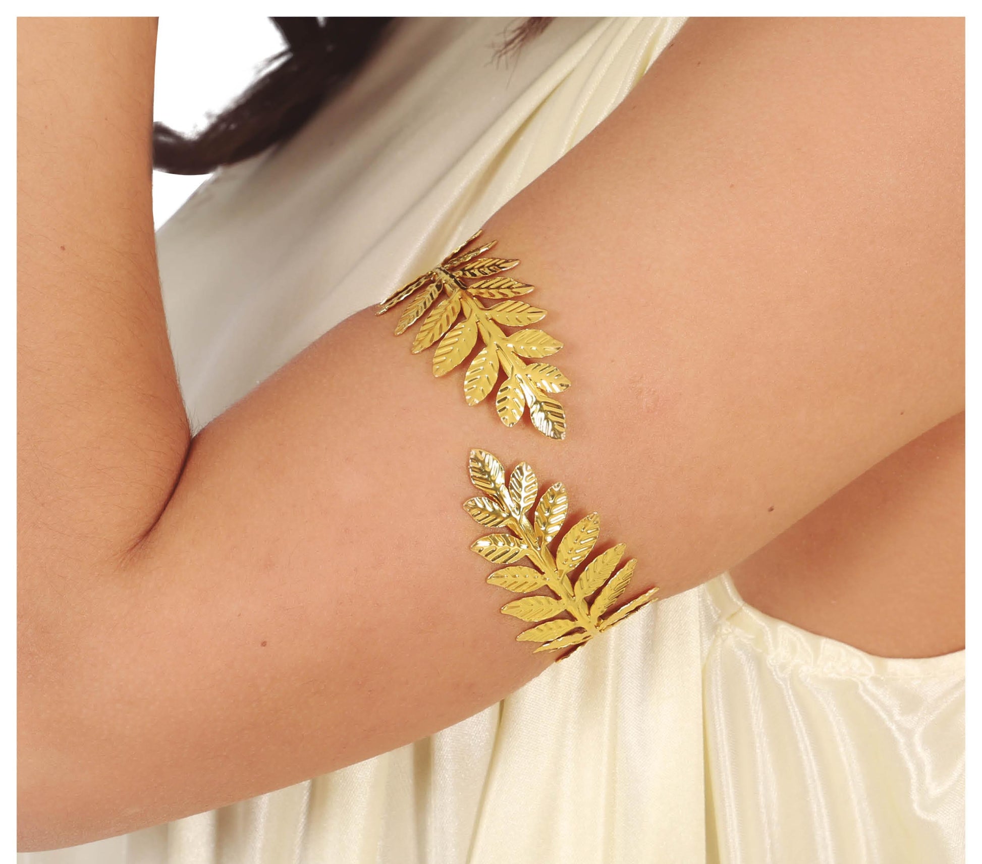 ROMAN BRACELET, METALLIC