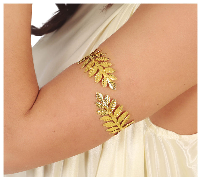 ROMAN BRACELET, METALLIC
