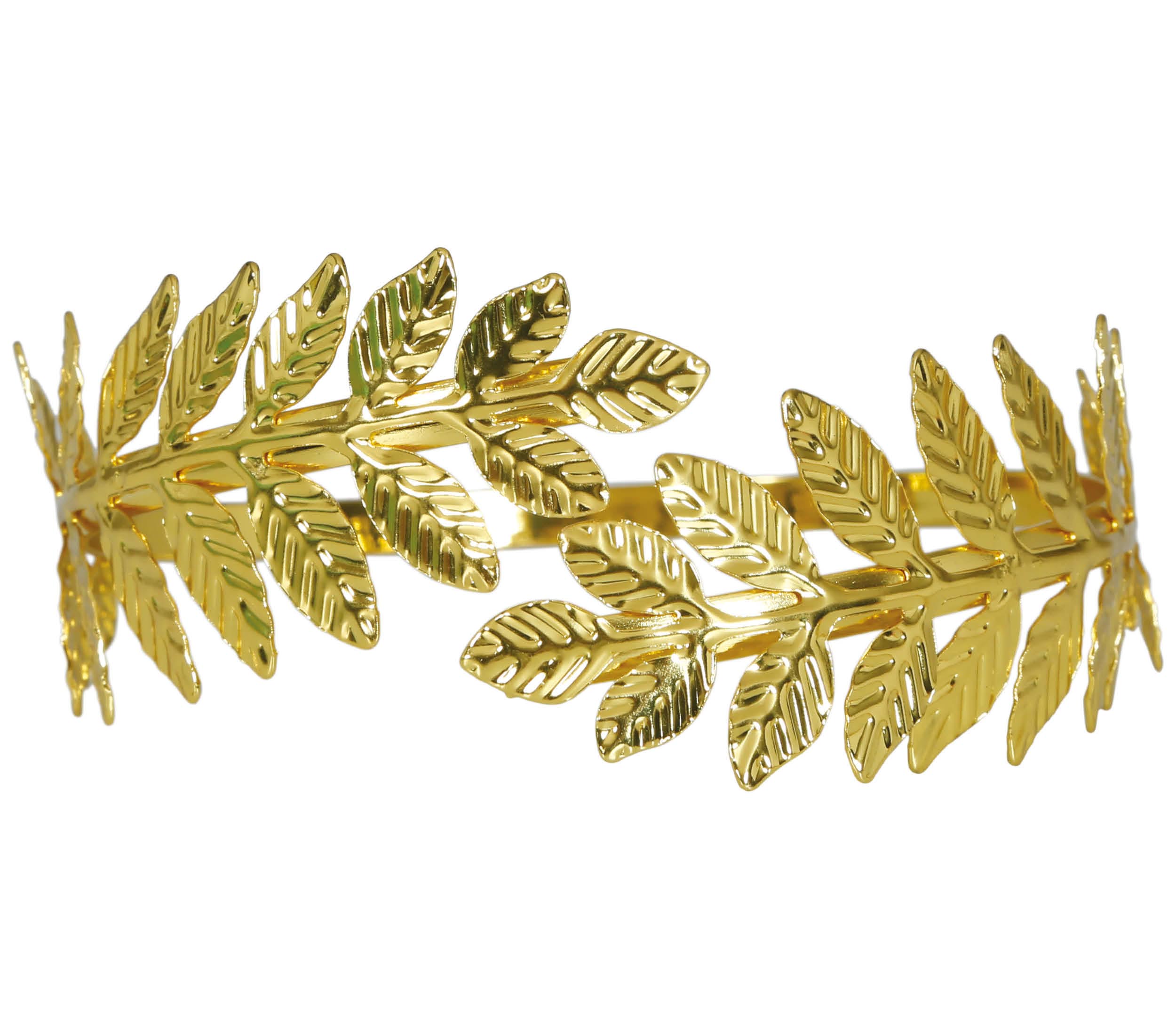 ROMAN BRACELET, METALLIC