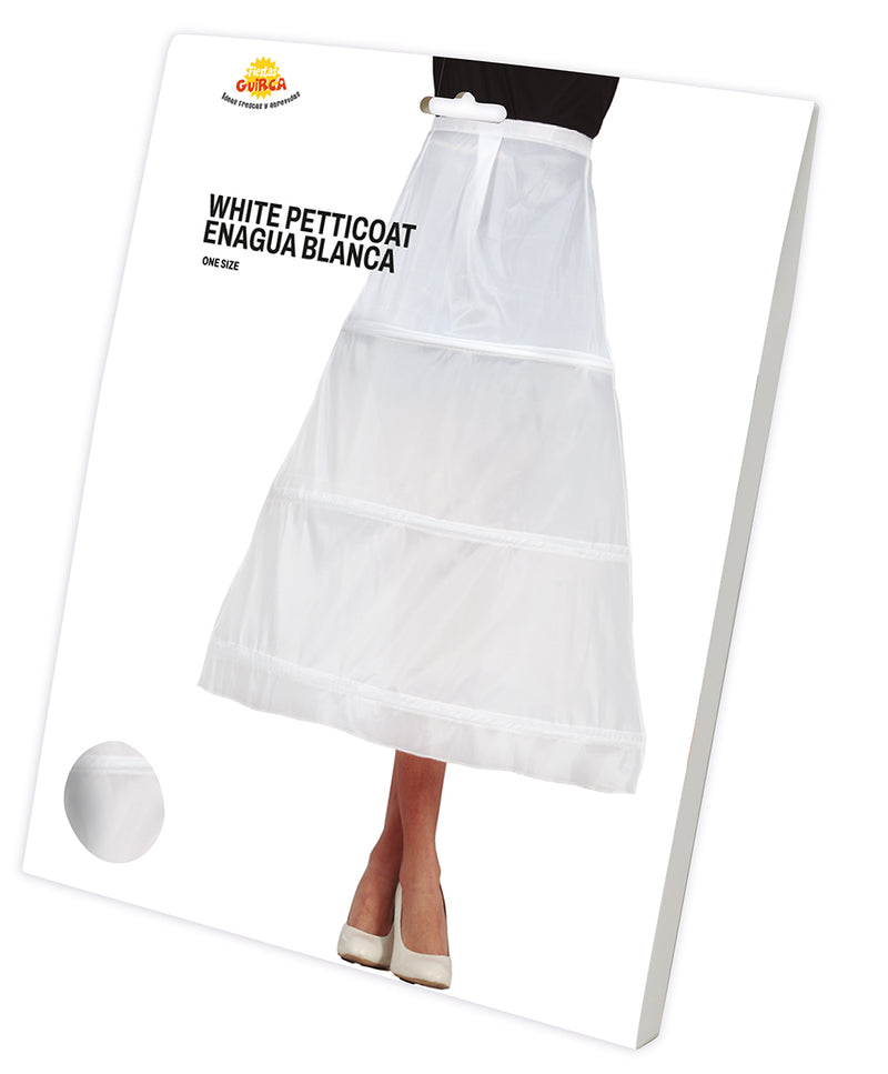 LONG PETTICOAT, 85 CMS