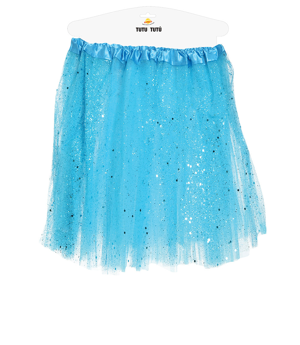 TUTU WITH GLITTER, 40 CM