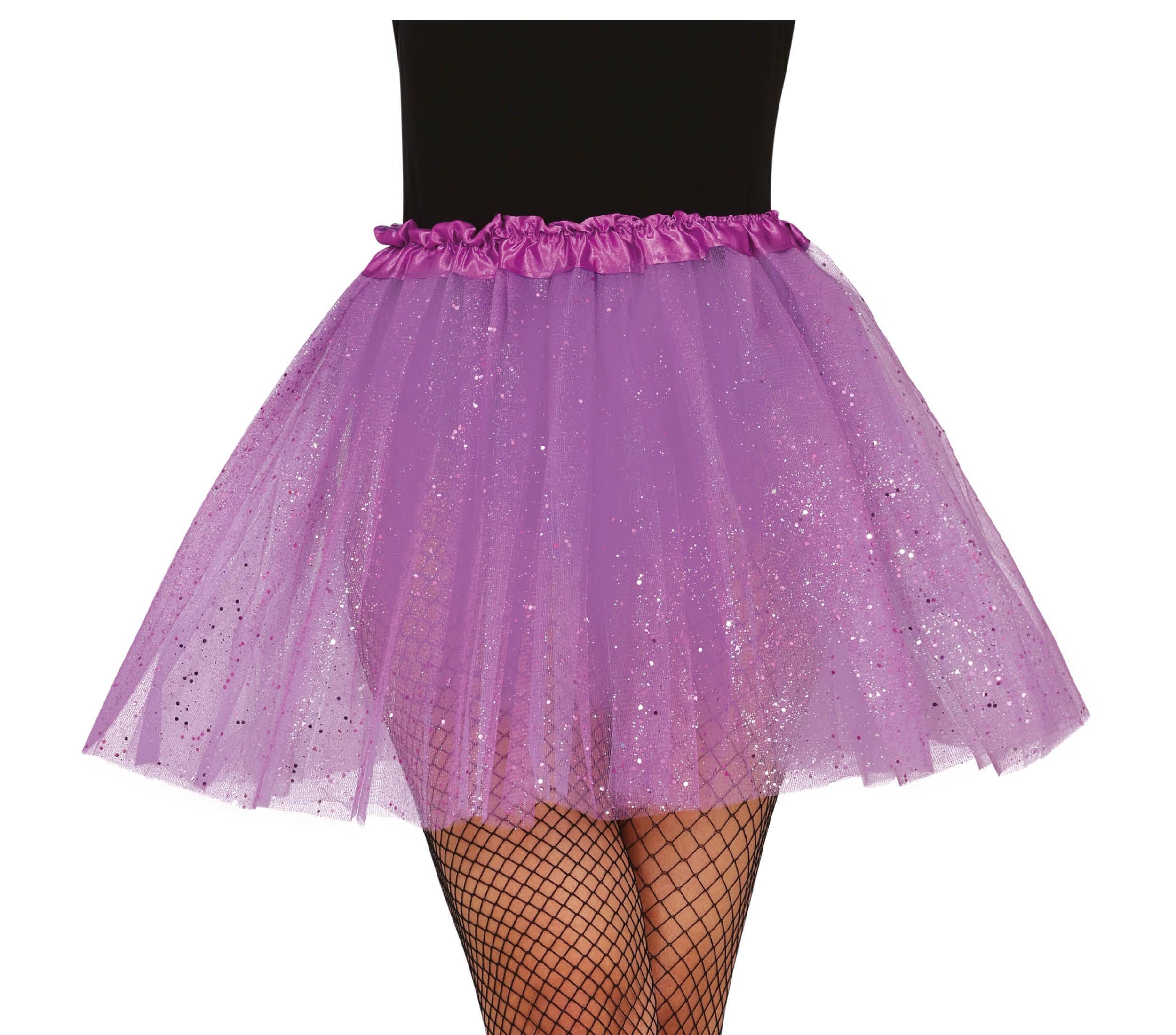 TUTU WITH GLITTER, 40 CM