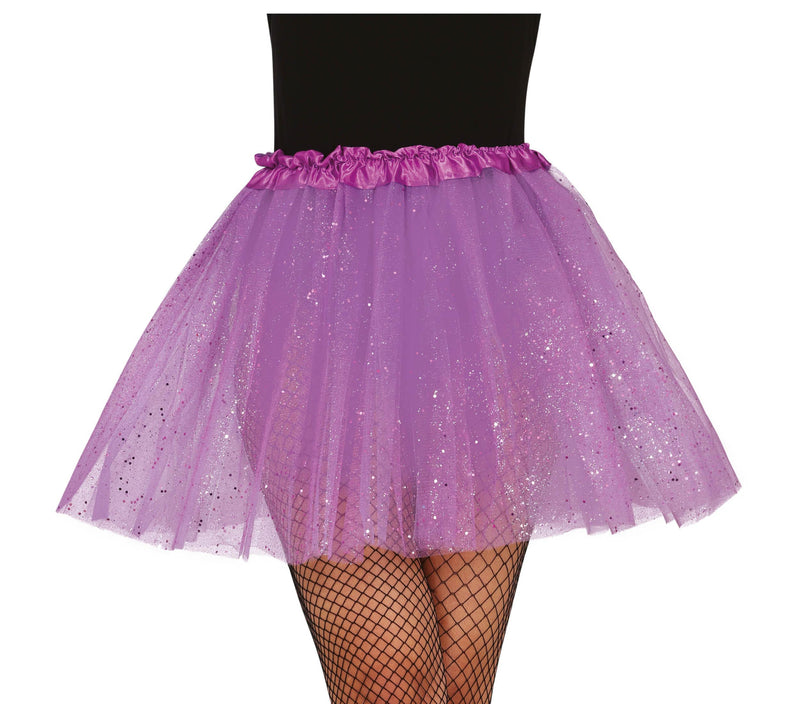 TUTU WITH GLITTER, 40 CM