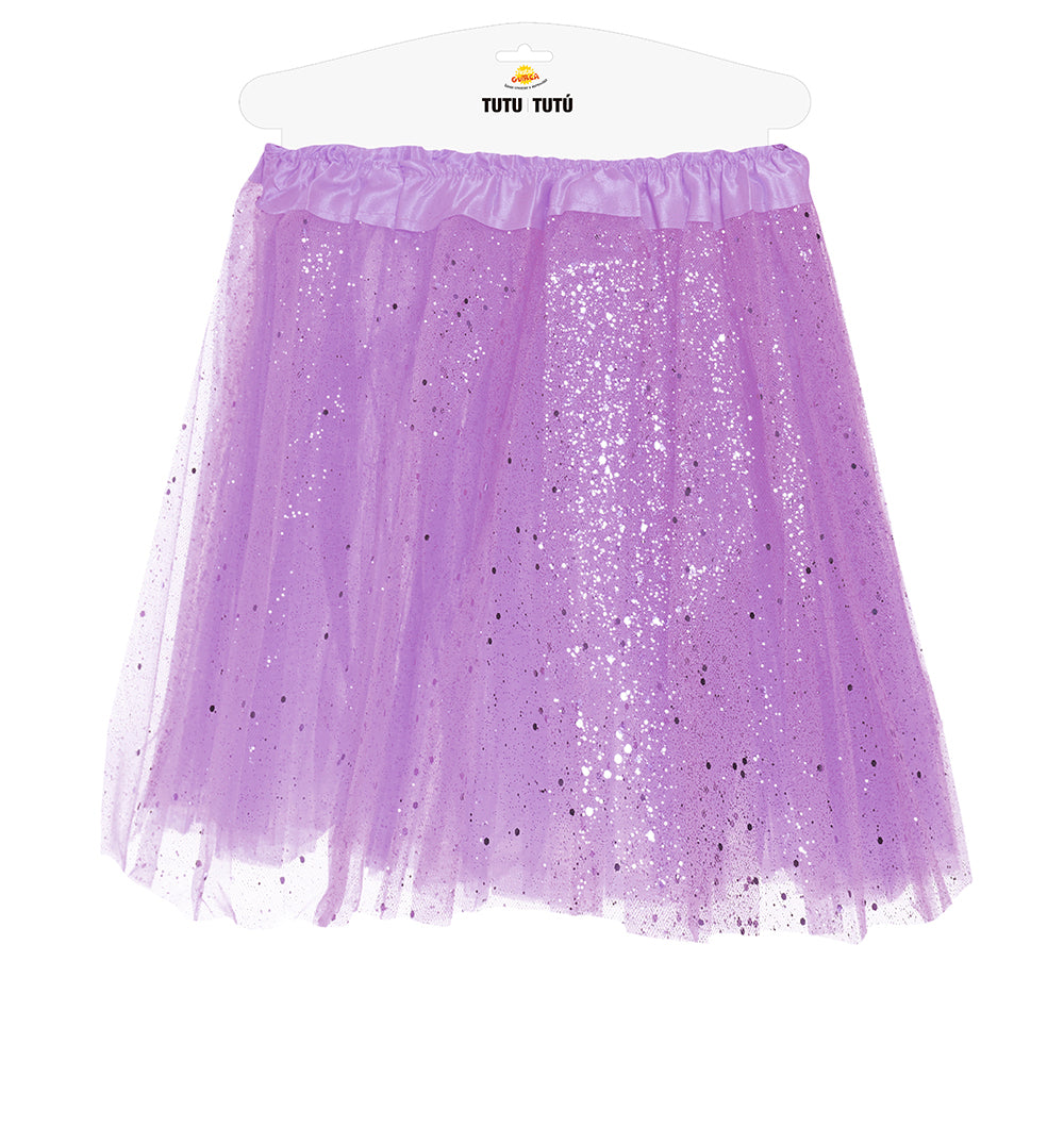 TUTU WITH GLITTER, 40 CM