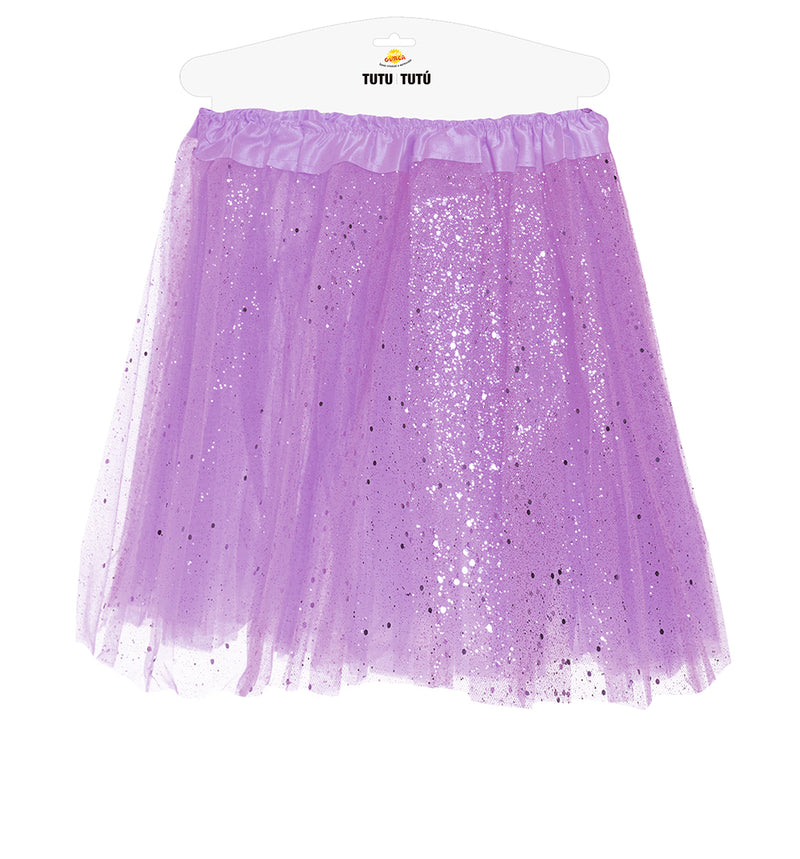 TUTU WITH GLITTER, 40 CM
