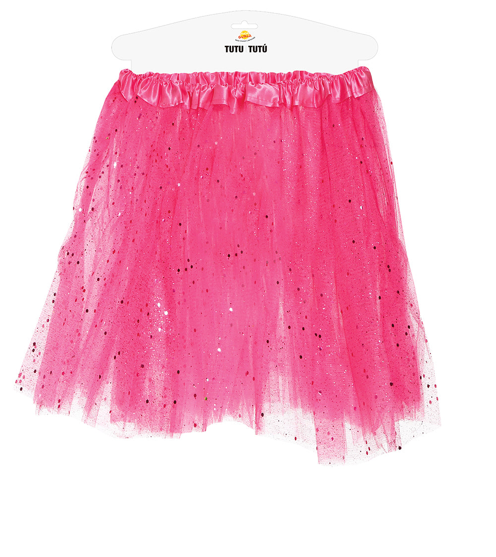TUTU WITH GLITTER, 40 CM