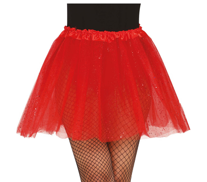 TUTU WITH GLITTER, 40 CM