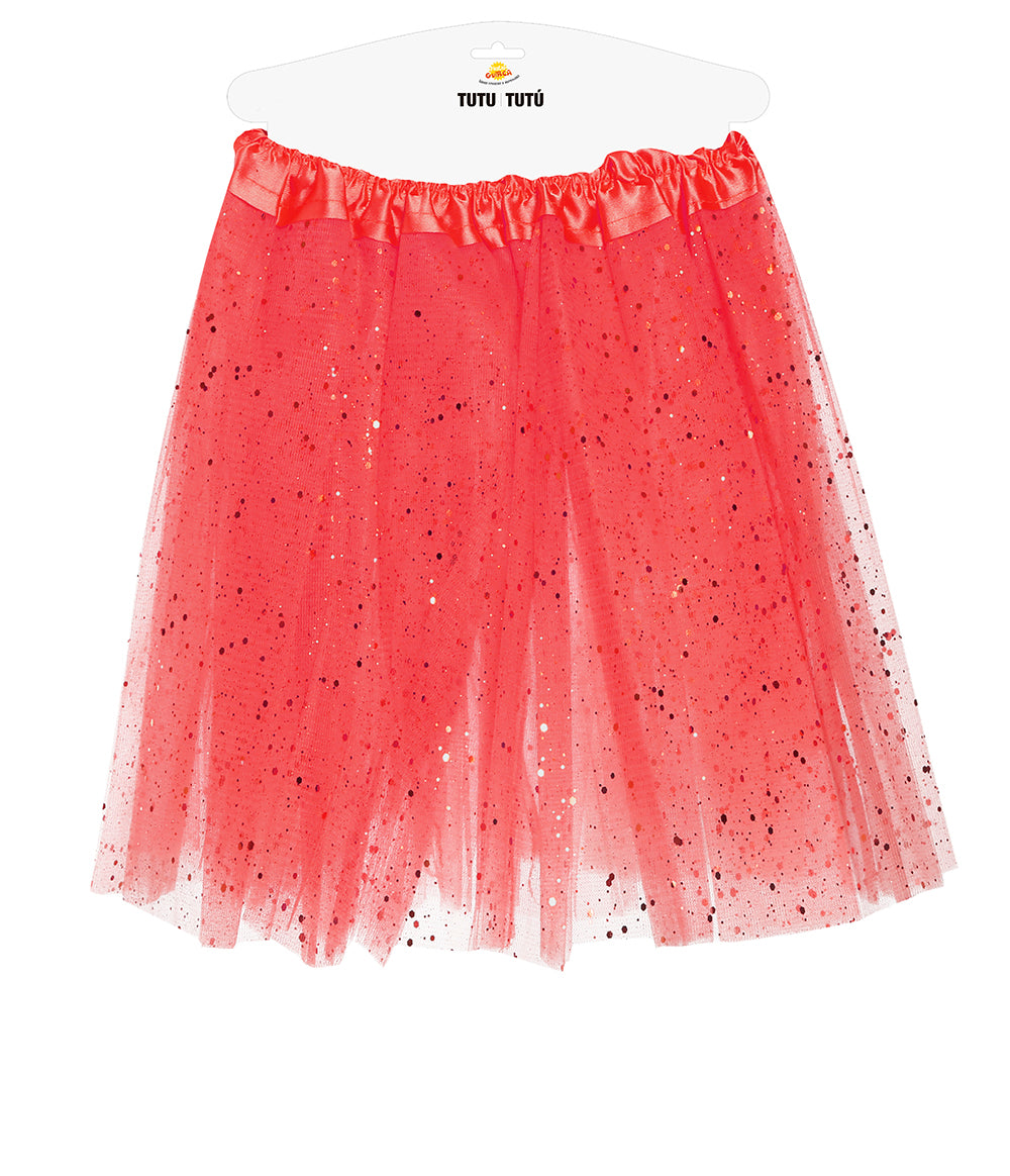 TUTU WITH GLITTER, 40 CM