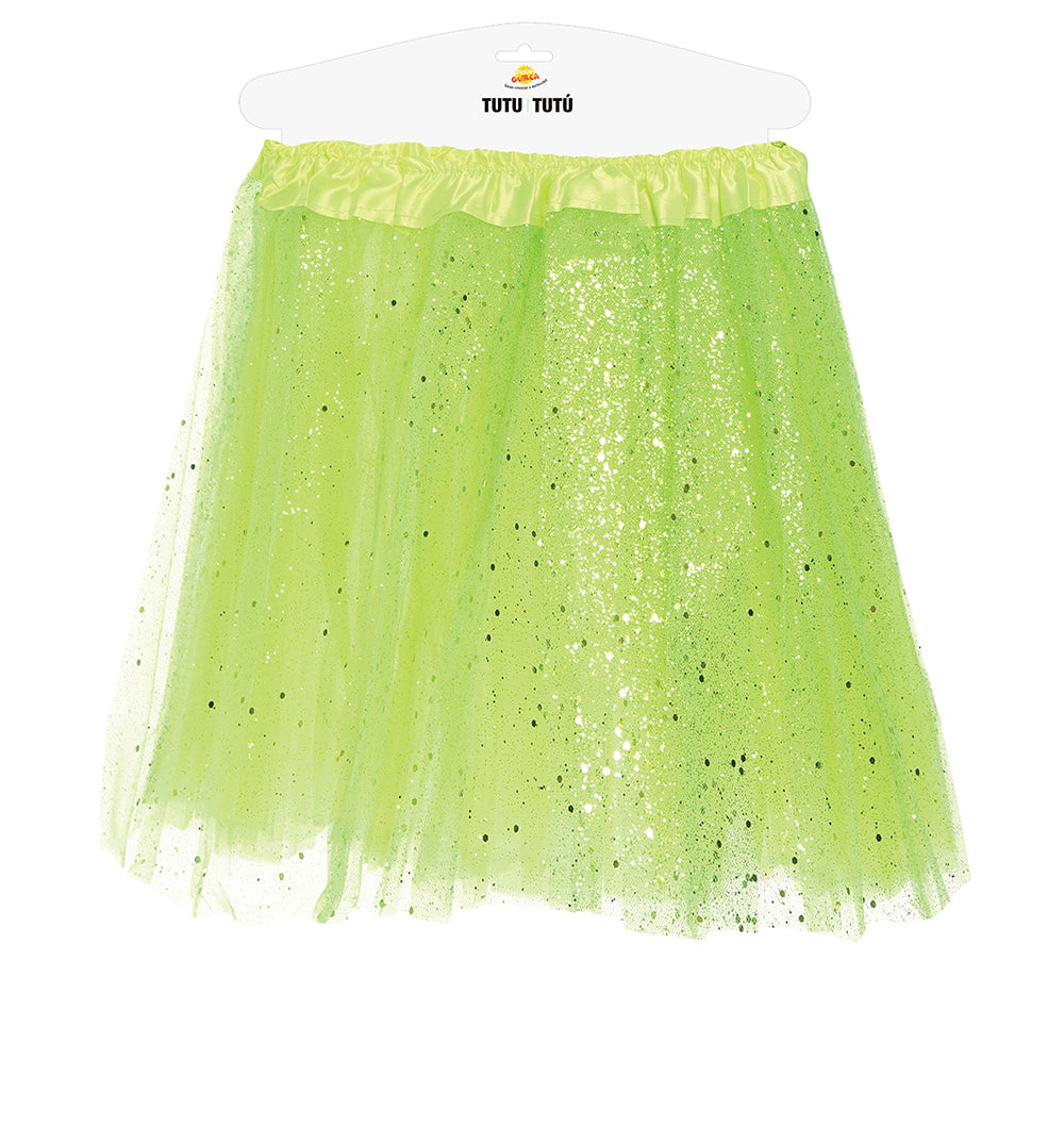 TUTU WITH GLITTER, 40 CM