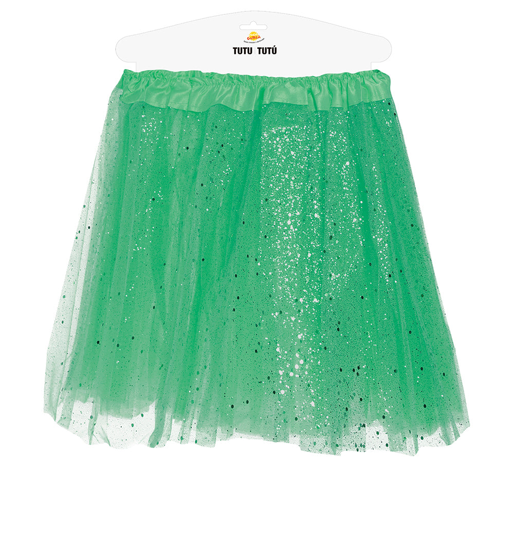 TUTU WITH GLITTER, 40 CM