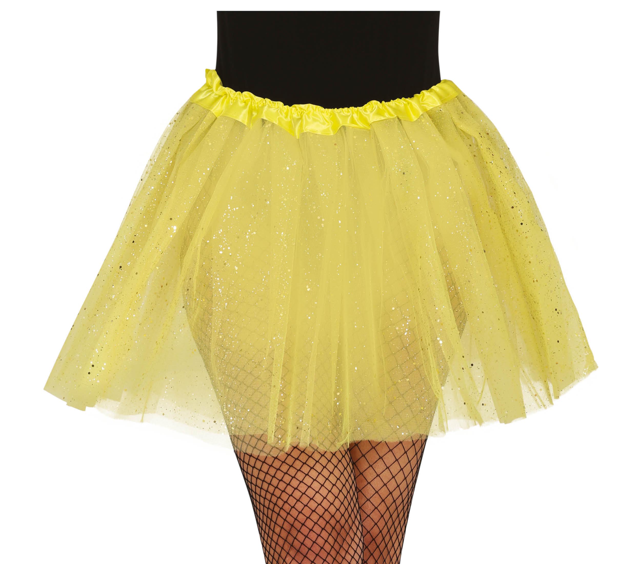 TUTU WITH GLITTER, 40 CM